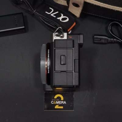 Sony A7C Body
