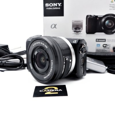 Sony NEX 5T