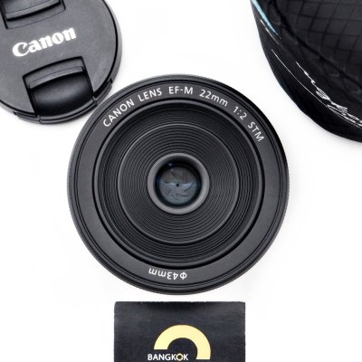 EFM 22mm F2 STM