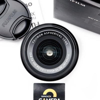 XC 15-45mm F3.5-5.6 OIS PZ