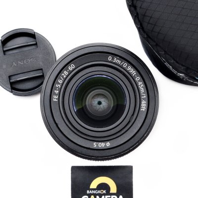 FE28-60mm F4.5-5.6