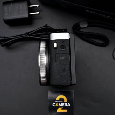 G7X mark III