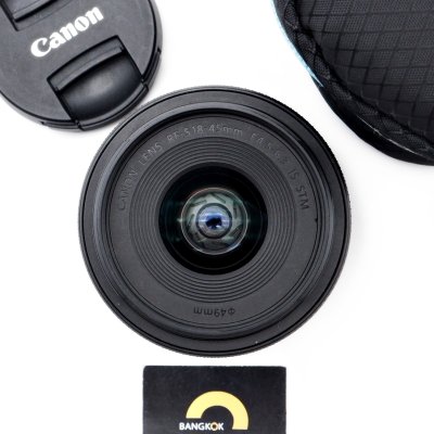 RF 18-45mm F4.5-6.3 IS STM