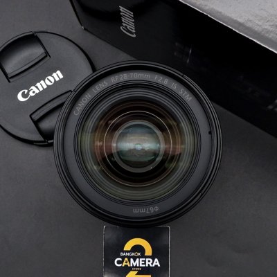 RF28-70mm F2.8 IS STM