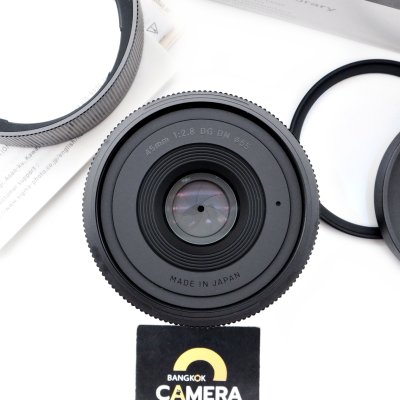 Sigma 45mm F2.8 DG DN