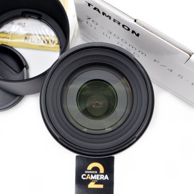 Tamron 70-300mm F4.5-6.3 Di III RXD