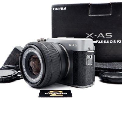 Fujifilm XA5