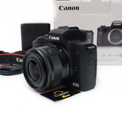 EOS M50 Mark II