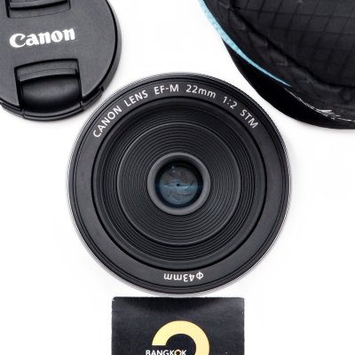EFM 22mm F2 STM