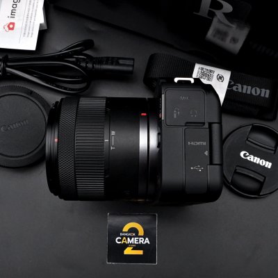 Canon EOS R50V