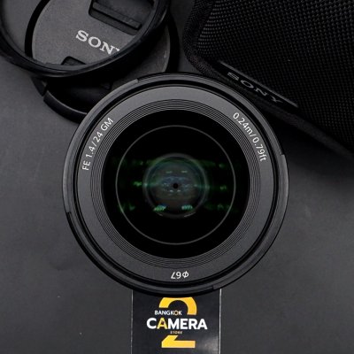FE24mm F1.4 GM