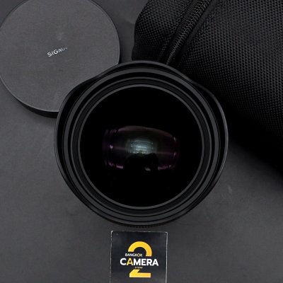 Sigma 14-24mm F2.8 DG DN