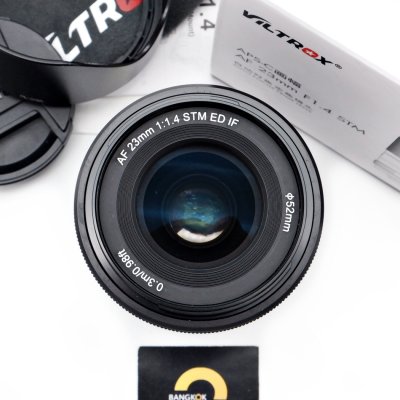 Viltrox AF 23mm F1.4 STM