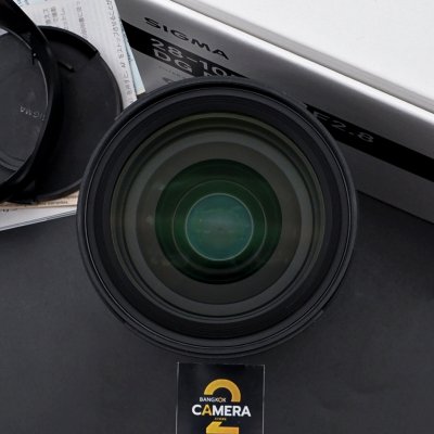 Sigma 28-105mm F2.8 DG DN