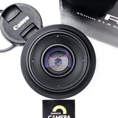 RF35mm F1.8 Macro IS STM