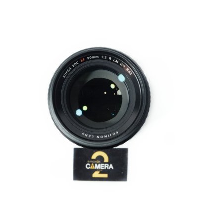 XF90mm F2 R LM WR