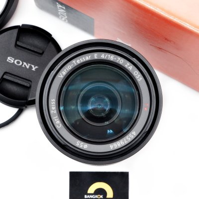 E16-70mm F4 ZA