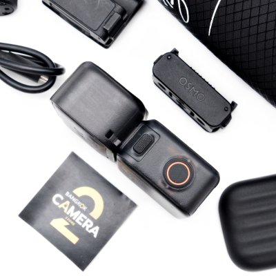 DJI OSMO NANO
