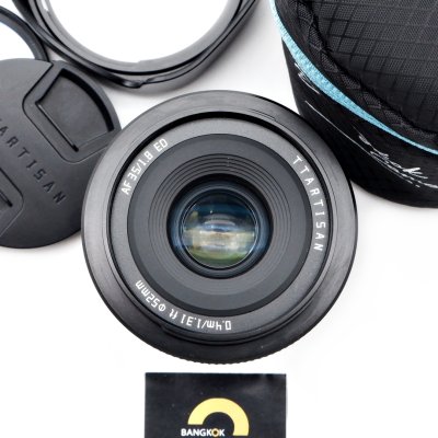 TTArtisan AF 35mm F1.8 ED