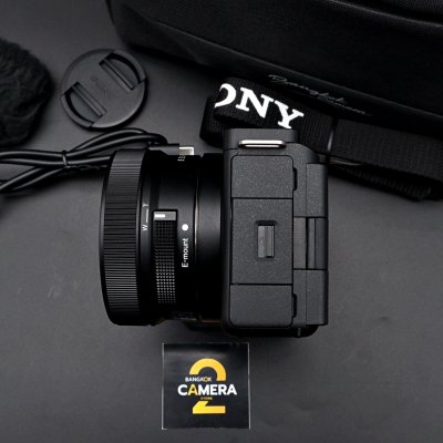 Sony ZVE10 II