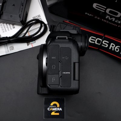 Canon EOS R6II Body