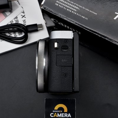 Canon G7X III