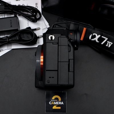 Sony A7IV Body