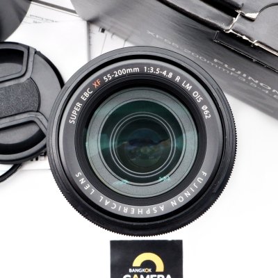XF55-200mm F3.5-4.8 R LM OIS