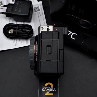 Sony A7C Body