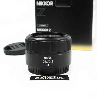 Nikkor Z 28mm F2.8