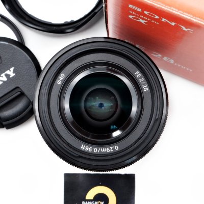 FE28mm F2
