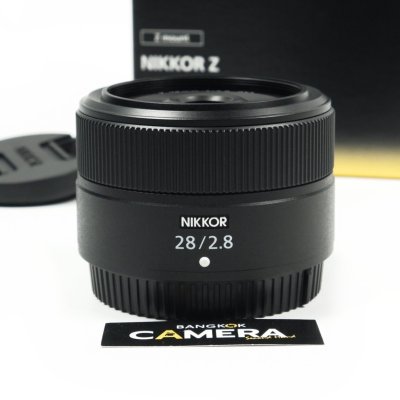 Nikkor Z 28mm F2.8