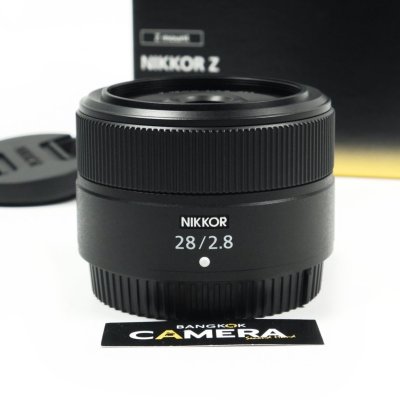 Nikkor Z 28mm F2.8