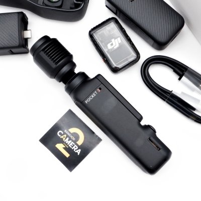 DJI OSMO POCKET 3 CREATOR COMBO