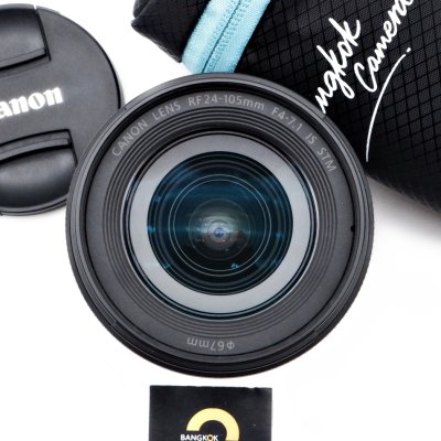 RF24-105mm F4-7.1 IS STM