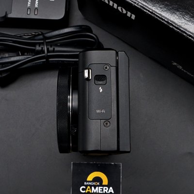 Canon G7X II