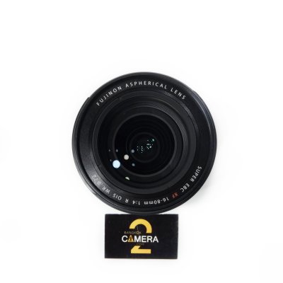 XF16-80mm F4 R OIS WR