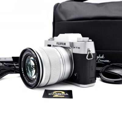 Fujifilm XT10