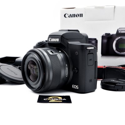 Canon EOS M50