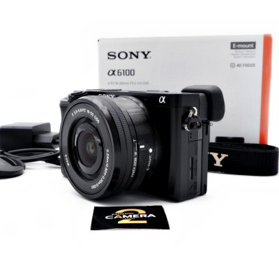 Sony A6100
