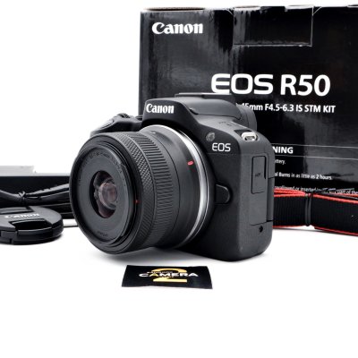 Canon EOS R50