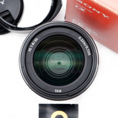 FE35mm F1.8