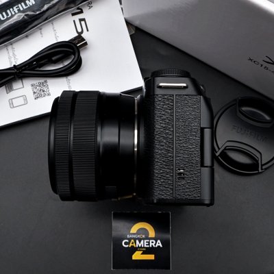 Fujifilm XM5