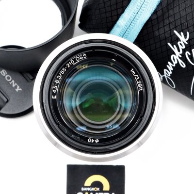 E55-210mm F4.5-6.3 OSS