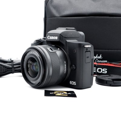 Canon EOS M50 II