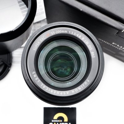 XF55-200mm F3.5-4.8 R LM OIS