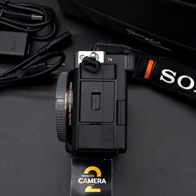 Sony A7C Body