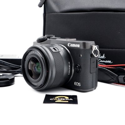 Canon EOS M6