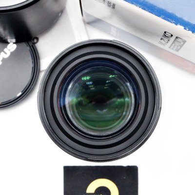 Zuiko 60mm F2.8 Macro