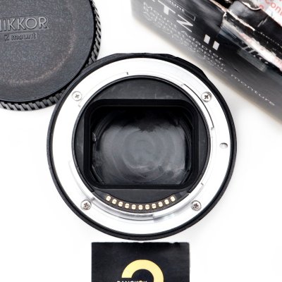 NIKON FTZ II Adapter